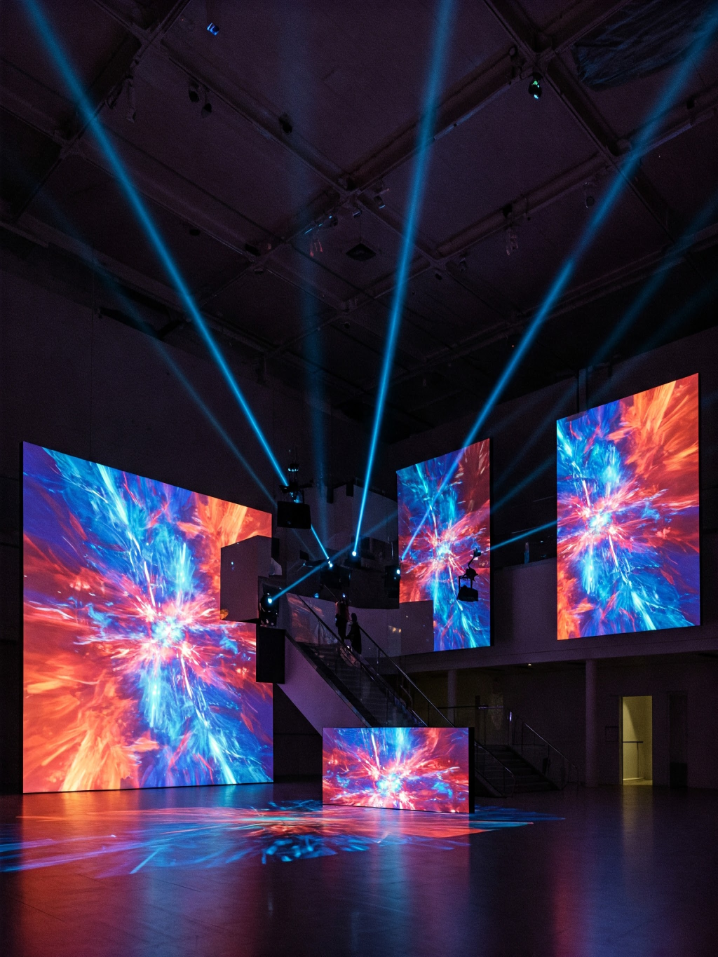 Cylindrical Projection in action